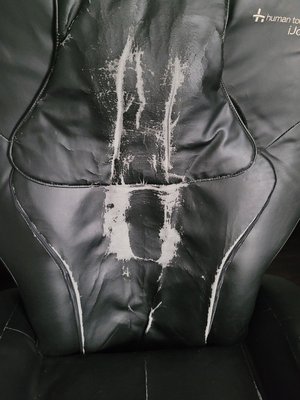 Photo of free Massage Chair (Campbellville, ON)