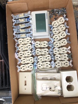 Photo of free Thermostat, switches… (North Leominster)