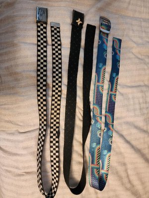 Photo of free 3 Young Mens Belts (Westmont)