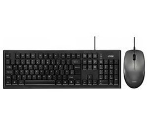 Photo of free Brand New Wired Keyboard & Mouse (CW2)