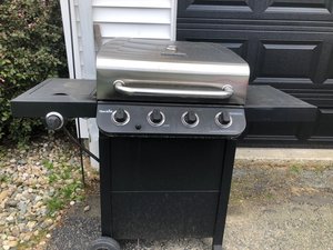 Photo of free Char Broil Grill (North Leominster)