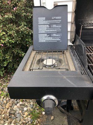 Photo of free Char Broil Grill (North Leominster)