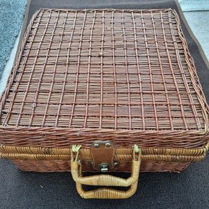Photo of free Picnic basket (Dursley, Cam)