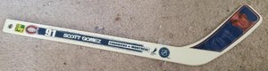 Photo of free Montreal Canadiens Hockey Stick (M2J 3L6)