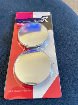 Photo of free Blind spot mirrors (Florence road, Chichester)