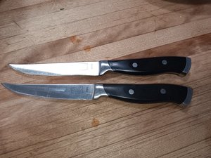 Photo of free Kitchen Knives (Ballard)