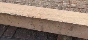 Photo of free Concrete Lintel (Wigmore, Kent)