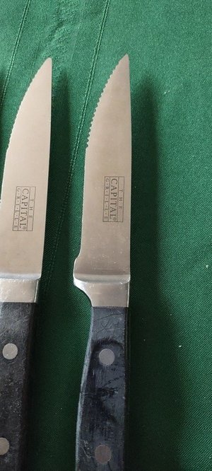 Photo of free Steak knives (Everett)