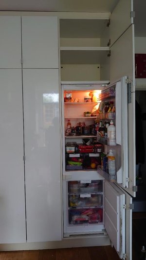 Photo of free IKEA ABSTRAKT Kitchen units (N2 East Finchley)