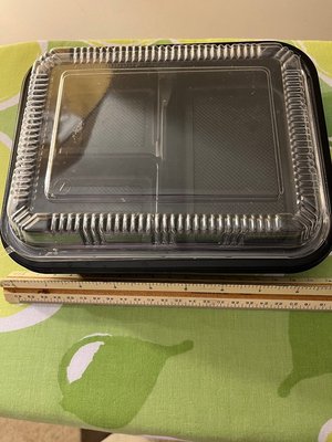 Photo of free Plastic food trays (20910)