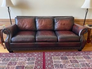 Photo of free Sofa (Dean EH4)