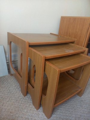 Photo of free Nest of 3 tables (Isleworth TW7)