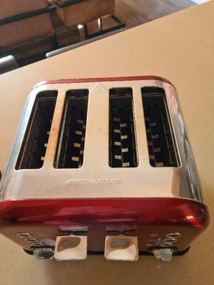 Photo of free Toaster (Mow Cop ST7)
