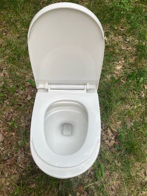 Photo of free Working Low Flush Toilet (Ypsilanti Township)