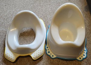 Photo of free Potty and Toilet Training Seat (LE15)
