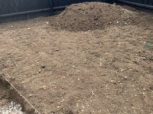 Photo of free top soil (whittlesey)