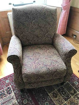 Photo of free Recliner (Dean EH4)
