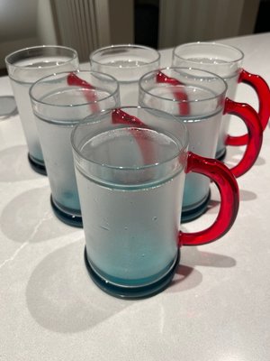 Photo of free Christmas Frosted Mugs (Chester Springs)