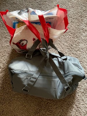 Photo of free Breast feeding & baby items (Eastwood Dr.)