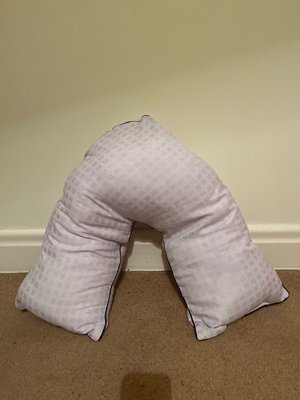 Photo of free V~ Shaped Pillow (Wirral)