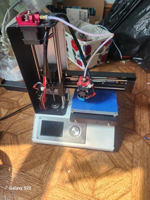 Photo of free 3d printer and filament (Elkton Heights neighborhood)