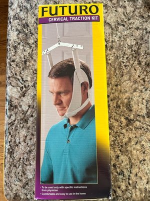 Photo of free Futuro Cervical Traction Kit (60021)