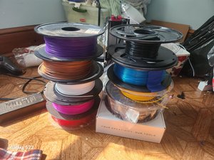 Photo of free 3d printer and filament (Elkton Heights neighborhood)