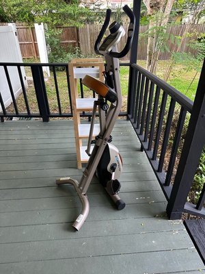 Photo of free Exercise Bike (old but working) (Winter Park)