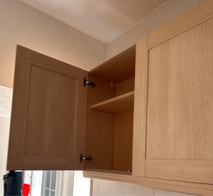 Photo of free Kitchen cabinets (Billericay CM11)