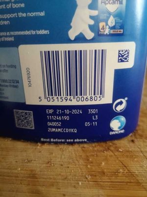 Photo of free Baby formula for year plus (Redhill RH1)