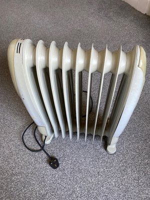 Photo of free Oil filled electric radiator (Sale M33)