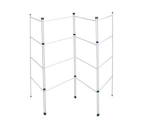 Photo of Clothes Airer - Folding style (Hadnall SY4)