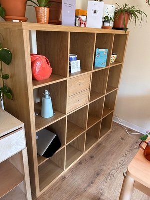 Photo of free Bookcase/room divider (Newlands G43)