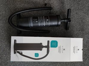 Photo of free Foot pump for inflatables (City Centre NR1)