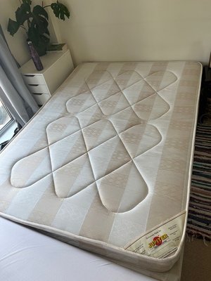 Photo of free Double mattress (Leyton)