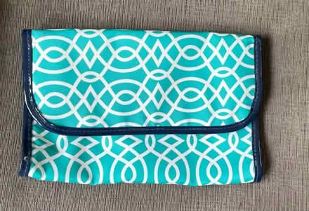 Photo of free Folding makeup bag (Tenleytown DC) #1