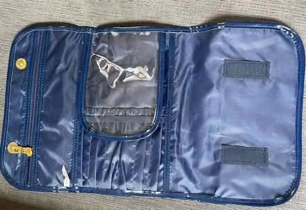 Photo of free Folding makeup bag (Tenleytown DC) #3