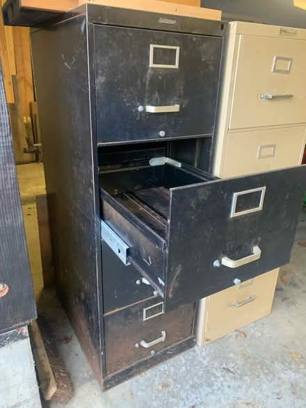 Photo of free File cabinets (Bedford Hills, NY) #1