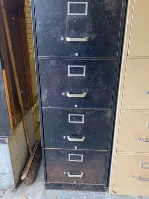Photo of free File cabinets (Bedford Hills, NY)