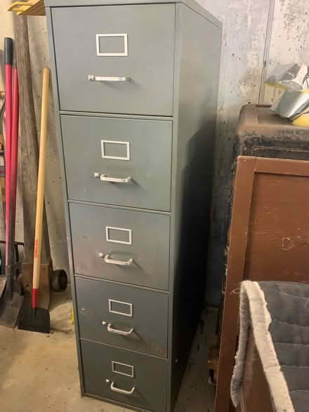 Photo of free File cabinets (Bedford Hills, NY) #4