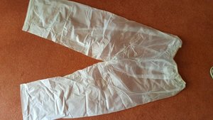 Photo of free Plastic protective trousers (Maidenhead SL6)