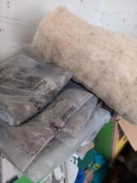 Photo of free Wool insulate (Hemel Hempstead HP2) #2