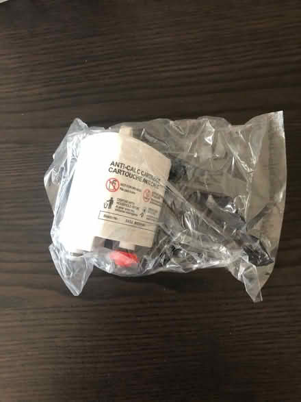 Photo of free Anti-limestone cartridge for steam irons (Northgate Village CH2) #1