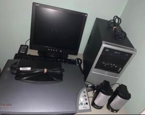 Photo of free Desktop computer - for parts only (Bloor/ The West Mall)