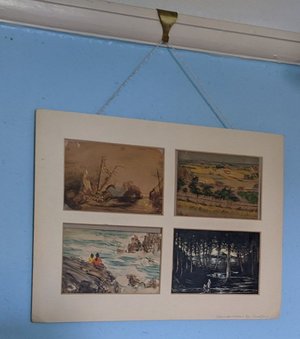 Photo of free Photo display cards (Higham Hill E17)