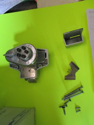 Photo of free Simplex model 917 Access Ctrl Lock (T/Poughkeepsie Spackenkill)