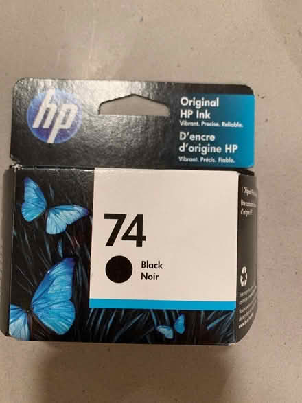 Photo of free Ink cartridges (North Stamford CT) #1