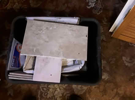 Photo of free Tiles (Bramcote NG9) #1