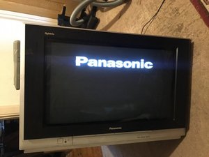 Photo of free Panasonic TV (Hanwell W13)