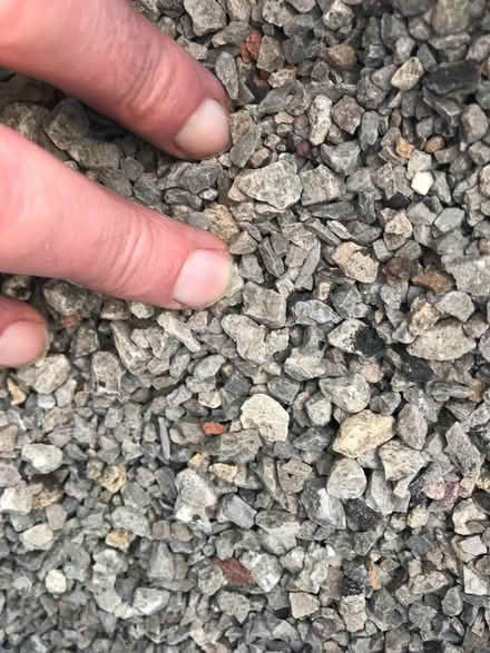 Photo of free Small Gravel 36+ kg (NW10) #1